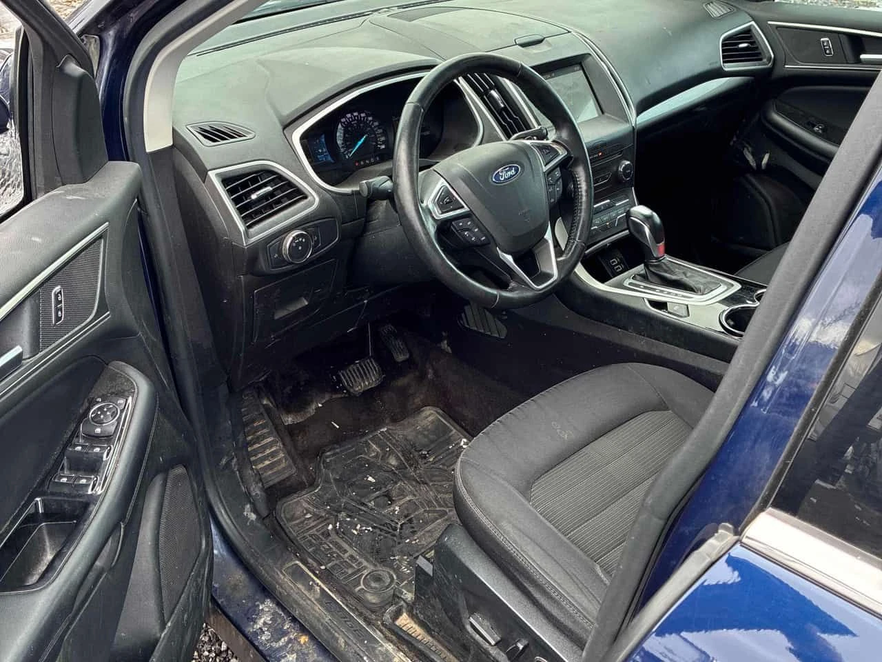 Ford Edge SEL 4WD * ГЛАВНО ПРЕДСТАВИТЕЛСТВО НА CHEVROLET* , снимка 7 - Автомобили и джипове - 53872902