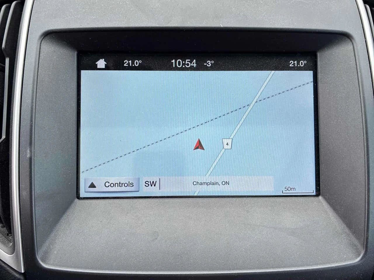 Ford Edge SEL 4WD * ГЛАВНО ПРЕДСТАВИТЕЛСТВО НА CHEVROLET* , снимка 10 - Автомобили и джипове - 53872902