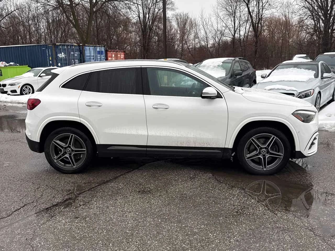 Mercedes-Benz GLA 250 * 4MATIC * 360 * ��������� * �������� * ����� | Mobile.bg � ����������� 3