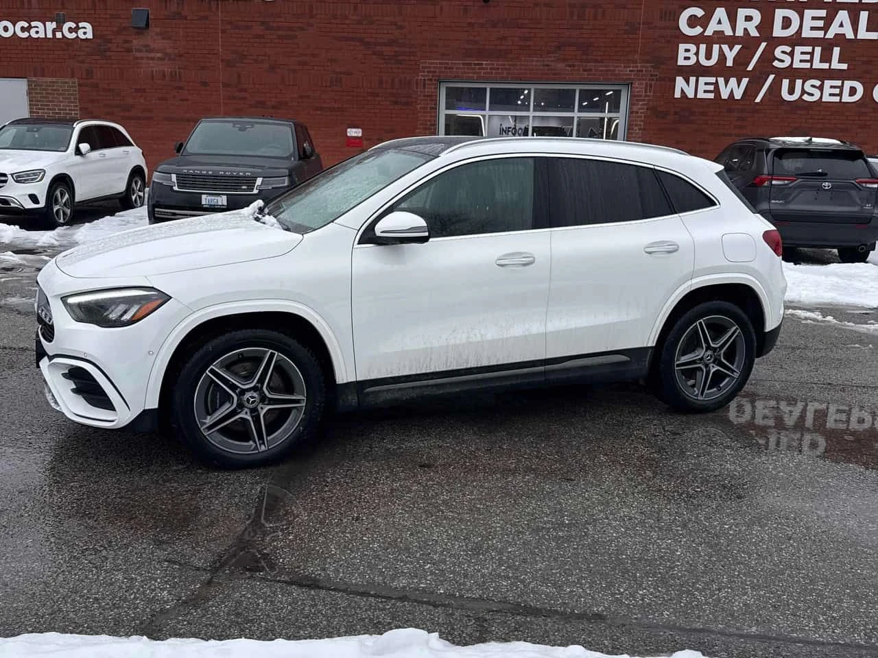 Mercedes-Benz GLA 250 * 4MATIC * 360 * ��������� * �������� * ����� | Mobile.bg � ����������� 15