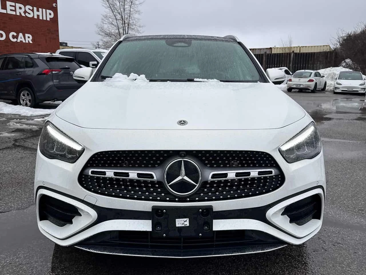 Mercedes-Benz GLA 250 * 4MATIC * 360 * ��������� * �������� * ����� | Mobile.bg � ����������� 6