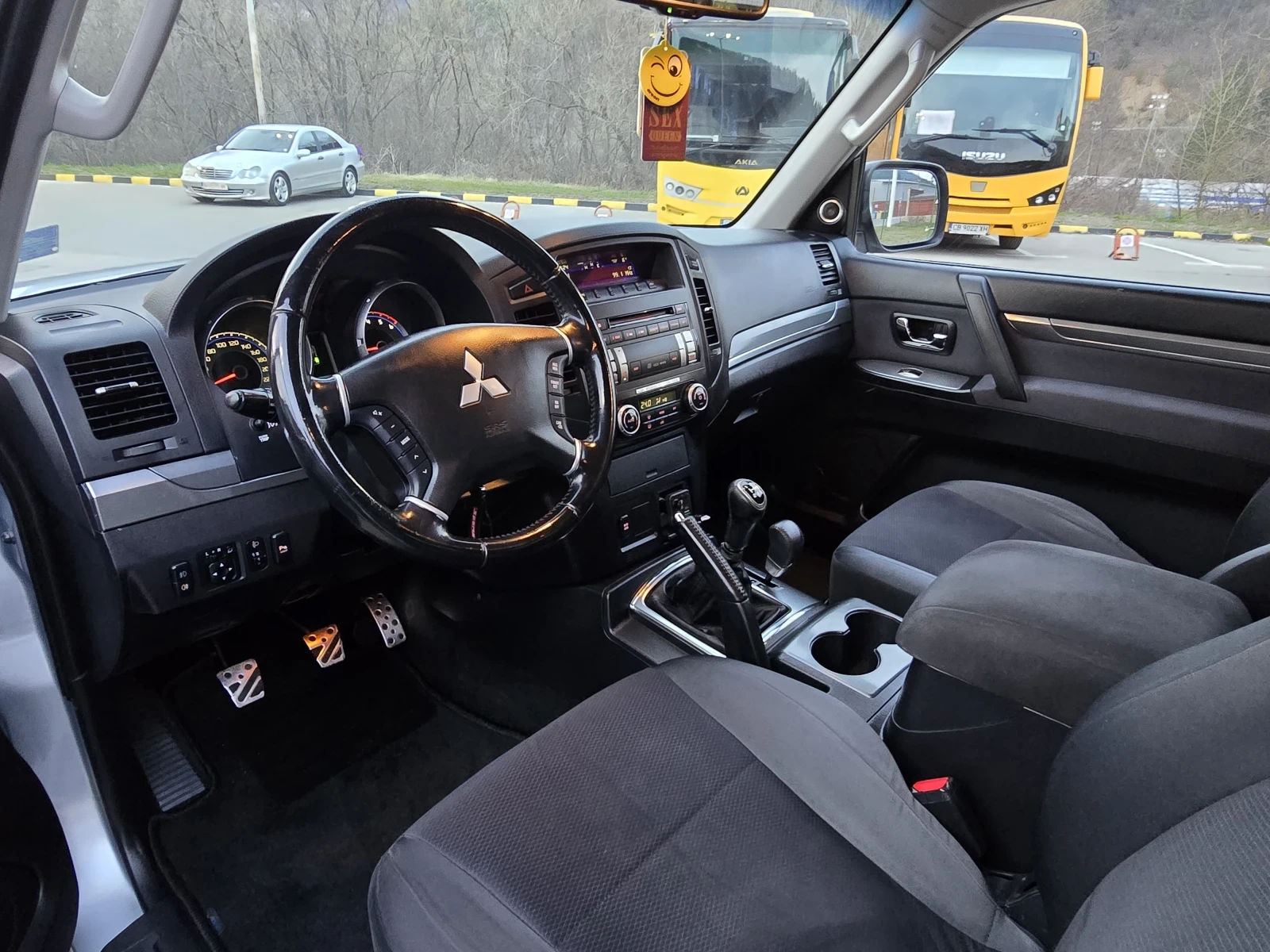 Mitsubishi Pajero ��� ��������� ���� ������ ��� ���� ����� ����� | Mobile.bg � ����������� 9