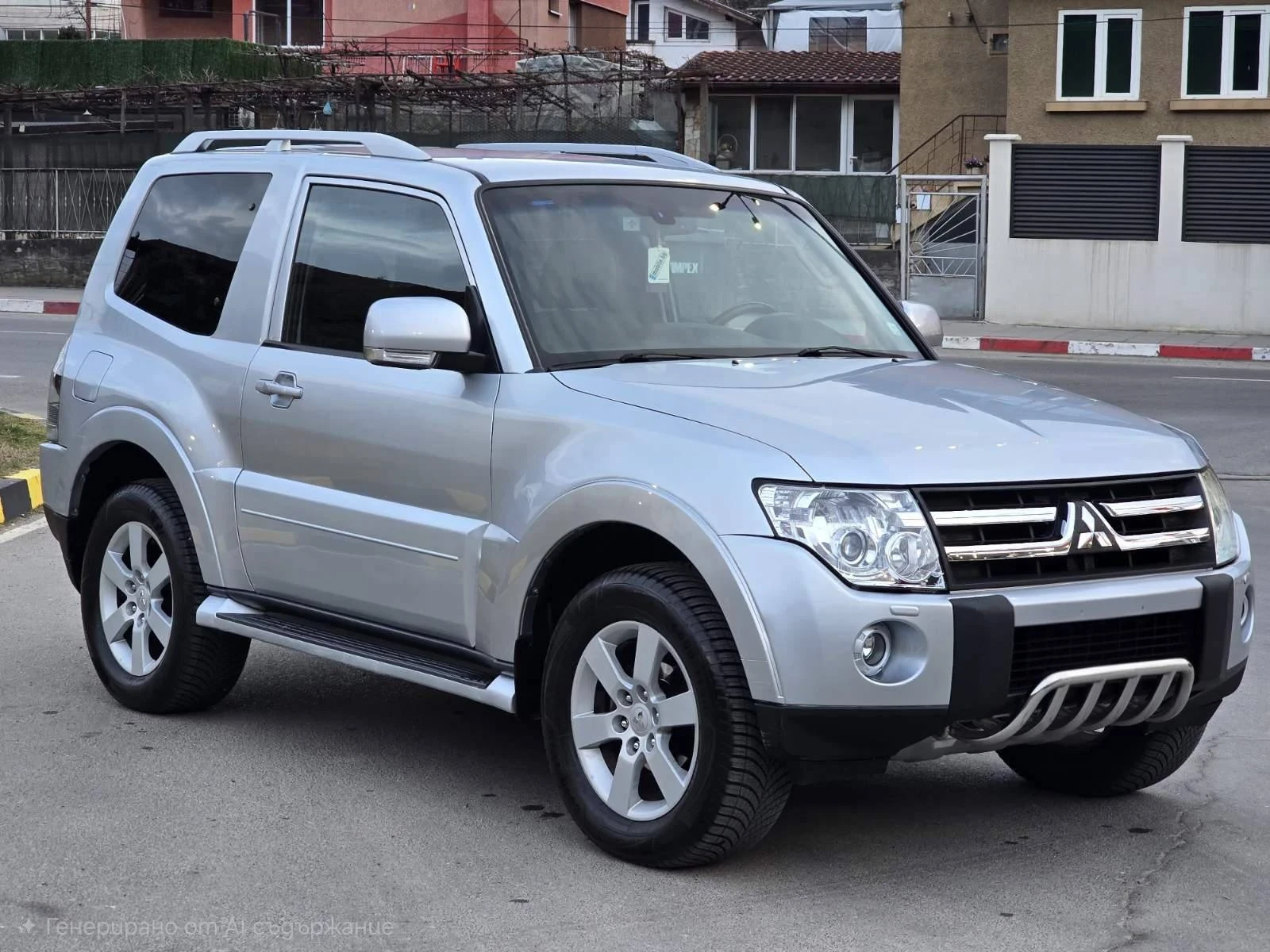 Mitsubishi Pajero ��� ��������� ���� ������ ��� ���� ����� ����� | Mobile.bg � ����������� 5