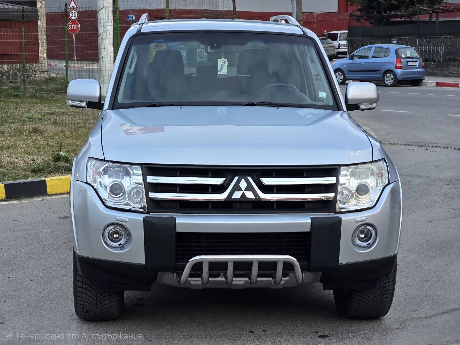 Mitsubishi Pajero ��� ��������� ���� ������ ��� ���� ����� ����� | Mobile.bg � ����������� 2