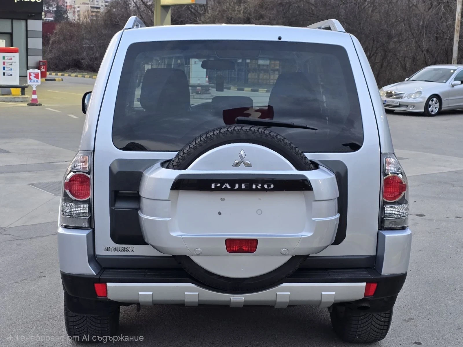 Mitsubishi Pajero ��� ��������� ���� ������ ��� ���� ����� ����� | Mobile.bg � ����������� 8