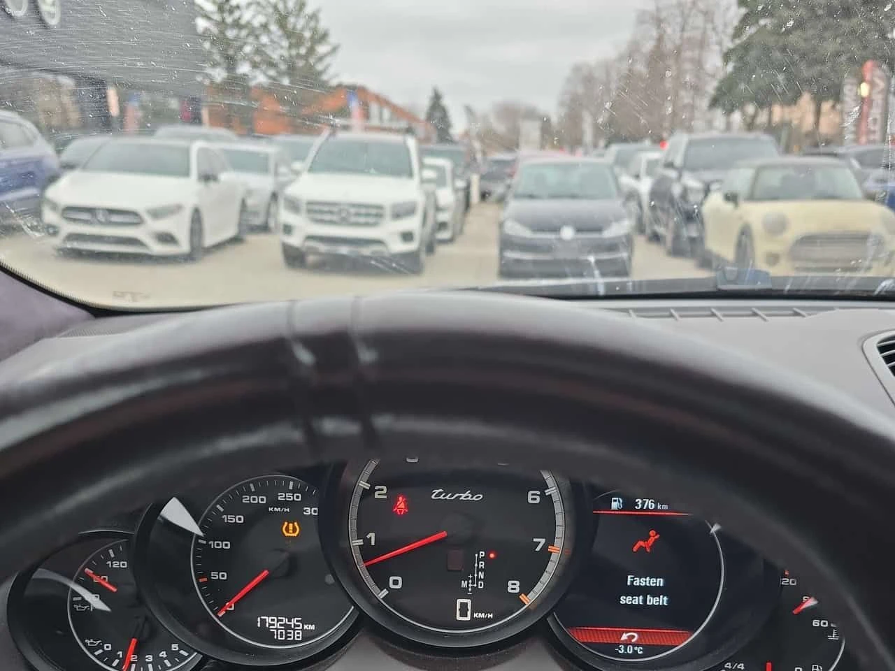 Porsche Cayenne * Turbo * CARFAX * ОБДУХВАНЕ * ПАНОРАМА * BOSE * , снимка 8 - Автомобили и джипове - 53940024