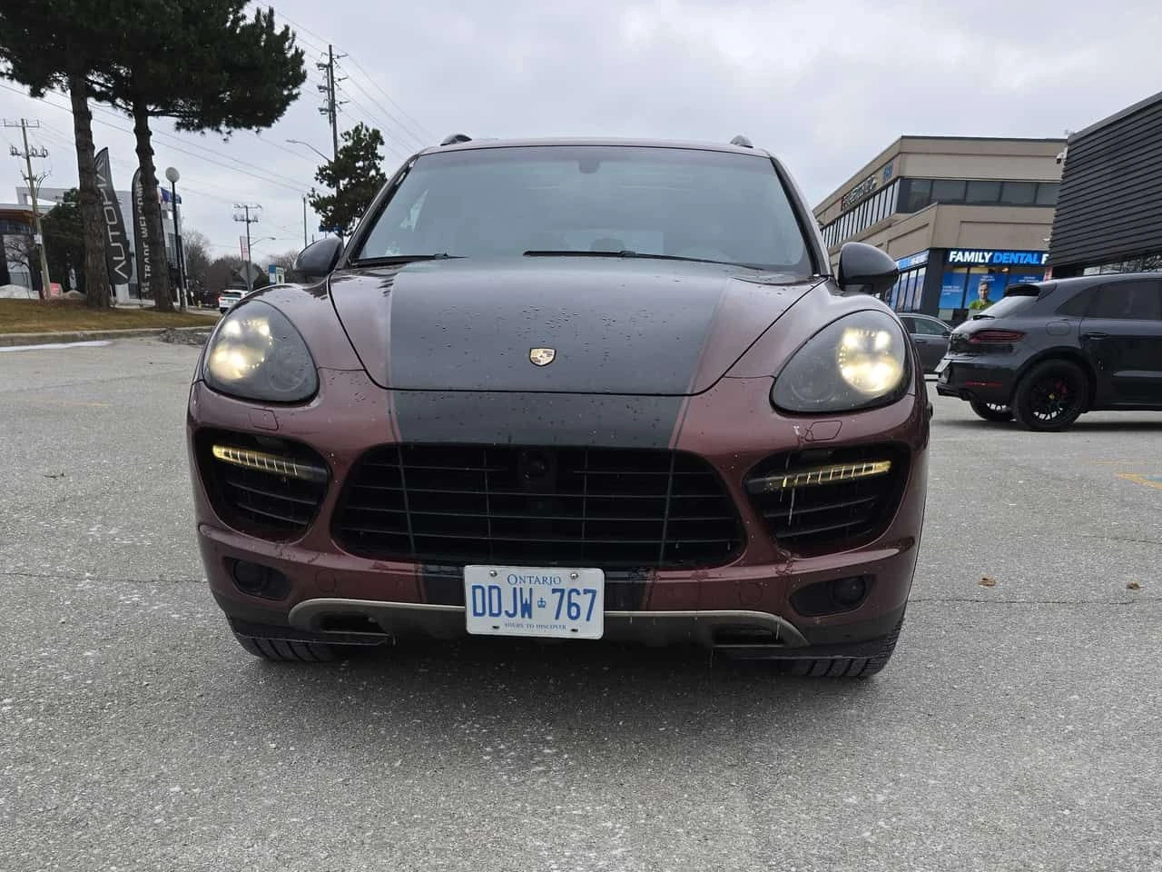 Porsche Cayenne * Turbo * CARFAX * ОБДУХВАНЕ * ПАНОРАМА * BOSE * , снимка 6 - Автомобили и джипове - 53940024