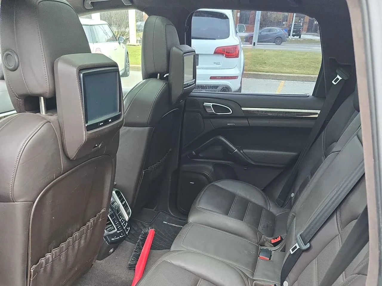 Porsche Cayenne * Turbo * CARFAX * ОБДУХВАНЕ * ПАНОРАМА * BOSE * , снимка 16 - Автомобили и джипове - 53940024