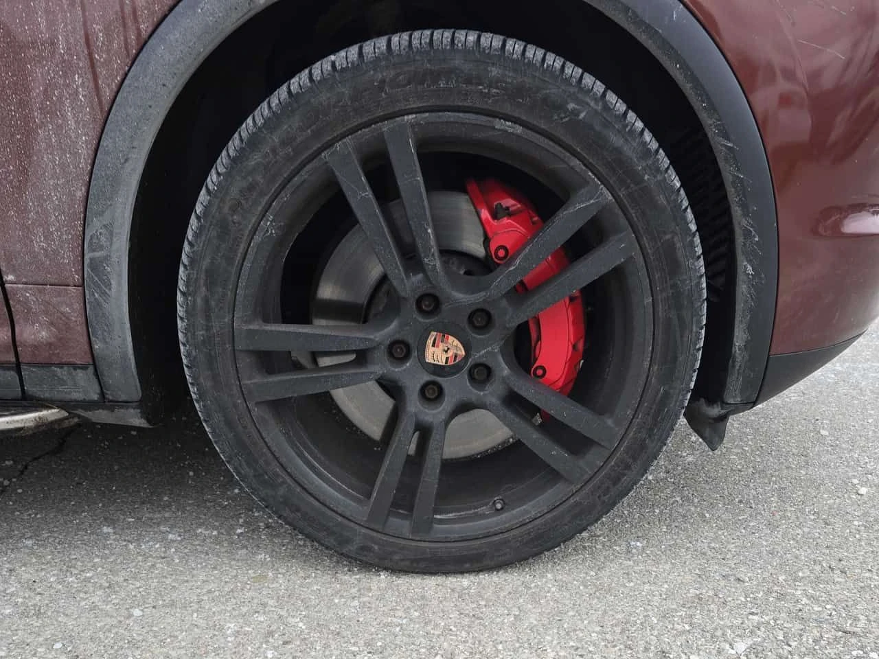 Porsche Cayenne * Turbo * CARFAX * ОБДУХВАНЕ * ПАНОРАМА * BOSE * , снимка 7 - Автомобили и джипове - 53940024