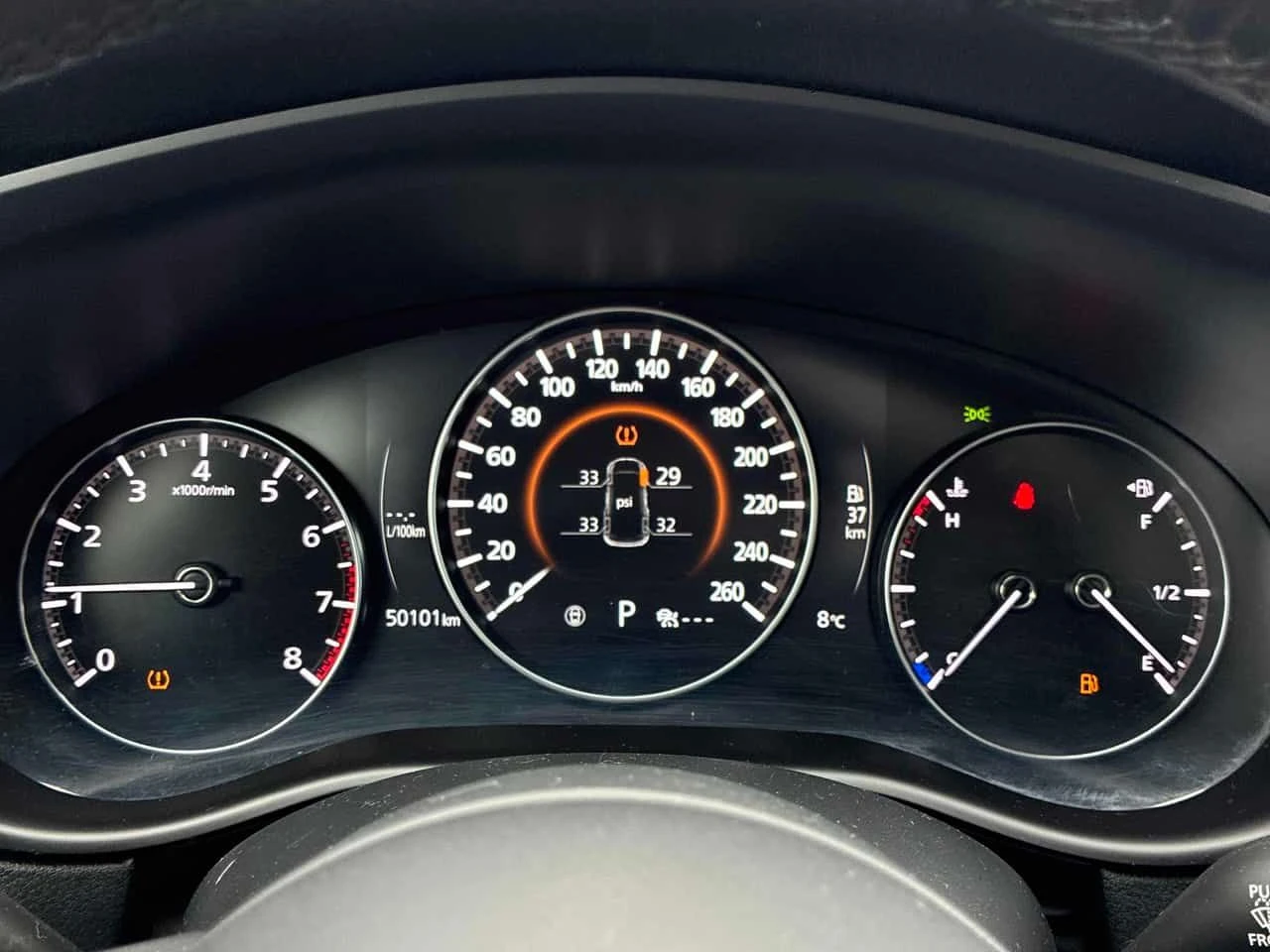 Mazda CX-50 GT  CARFAX | Mobile.bg � ����������� 8