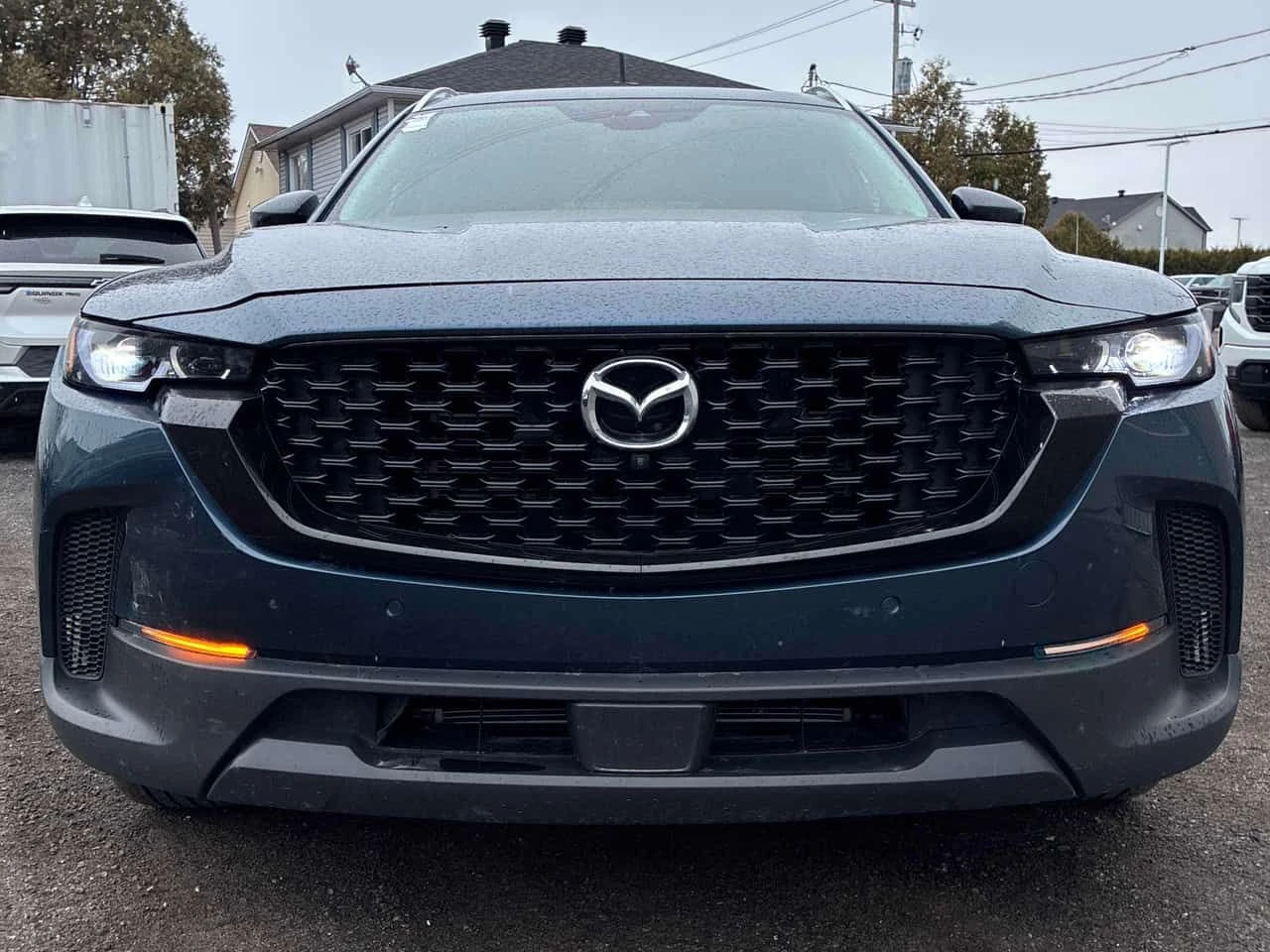 Mazda CX-50 GT  CARFAX | Mobile.bg � ����������� 6