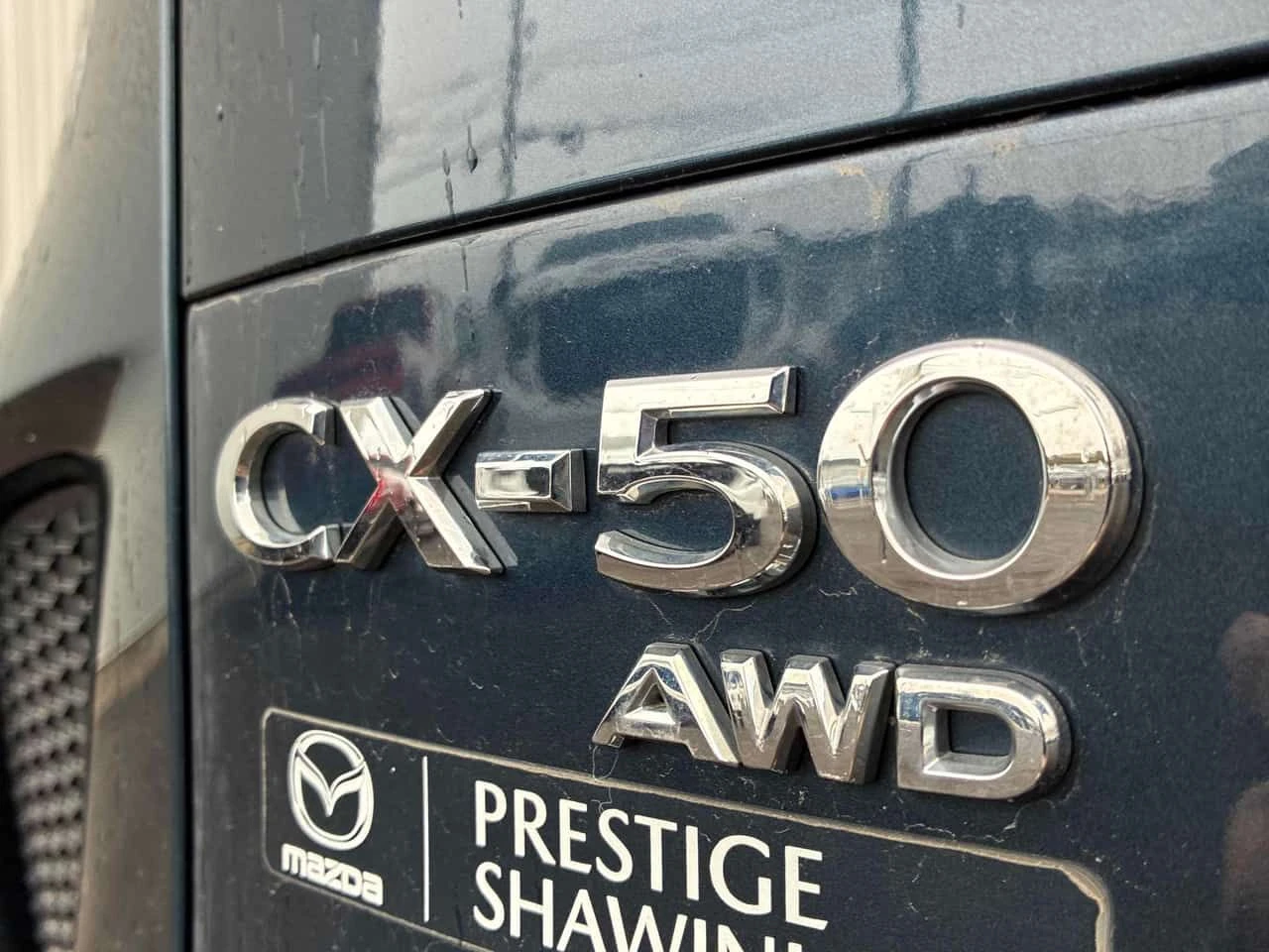 Mazda CX-50 GT  CARFAX | Mobile.bg � ����������� 13