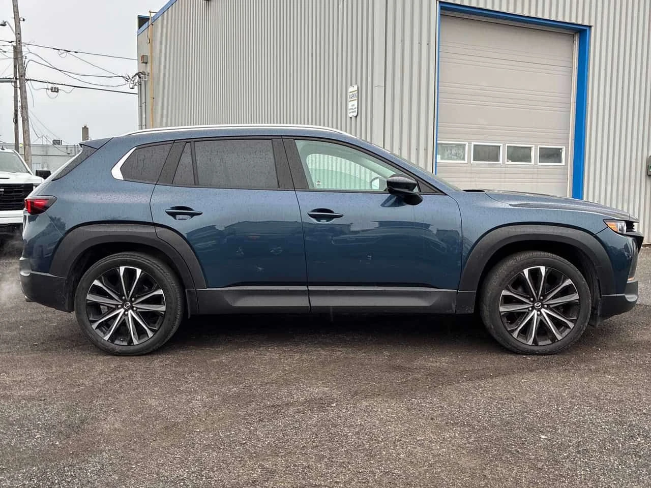 Mazda CX-50 GT  CARFAX | Mobile.bg � ����������� 3