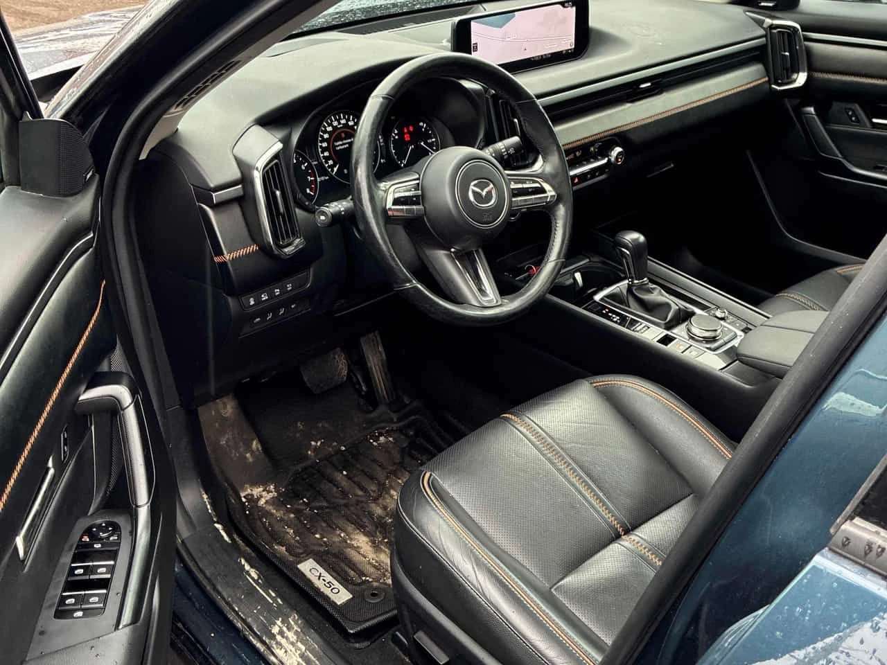 Mazda CX-50 GT  CARFAX | Mobile.bg � ����������� 5