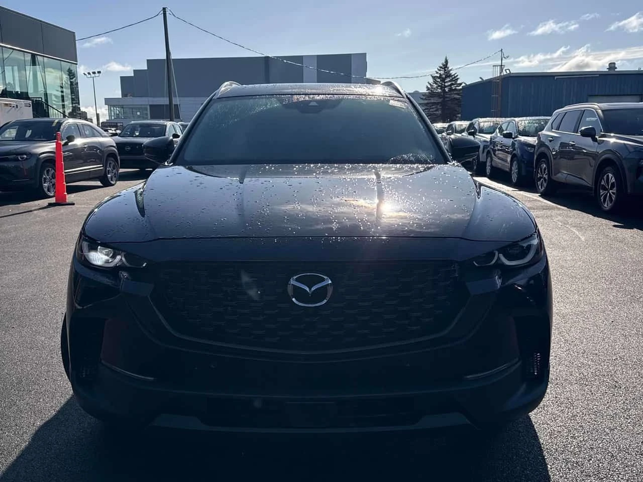 Mazda CX-50 * GT * PANO* KEYLESS* �������*  | Mobile.bg � ����������� 6