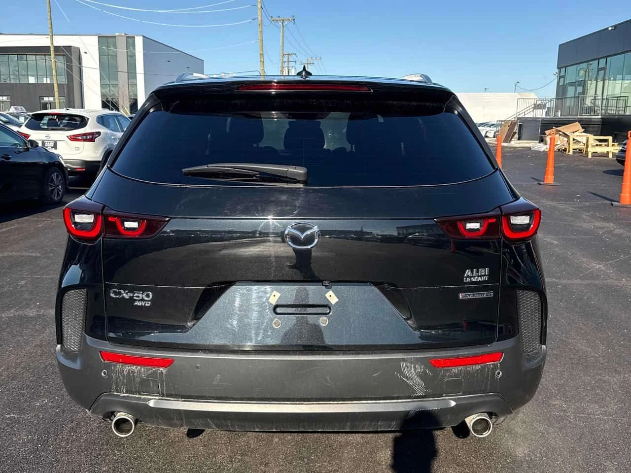 Mazda CX-50 * GT * PANO* KEYLESS* �������*  | Mobile.bg � ����������� 4