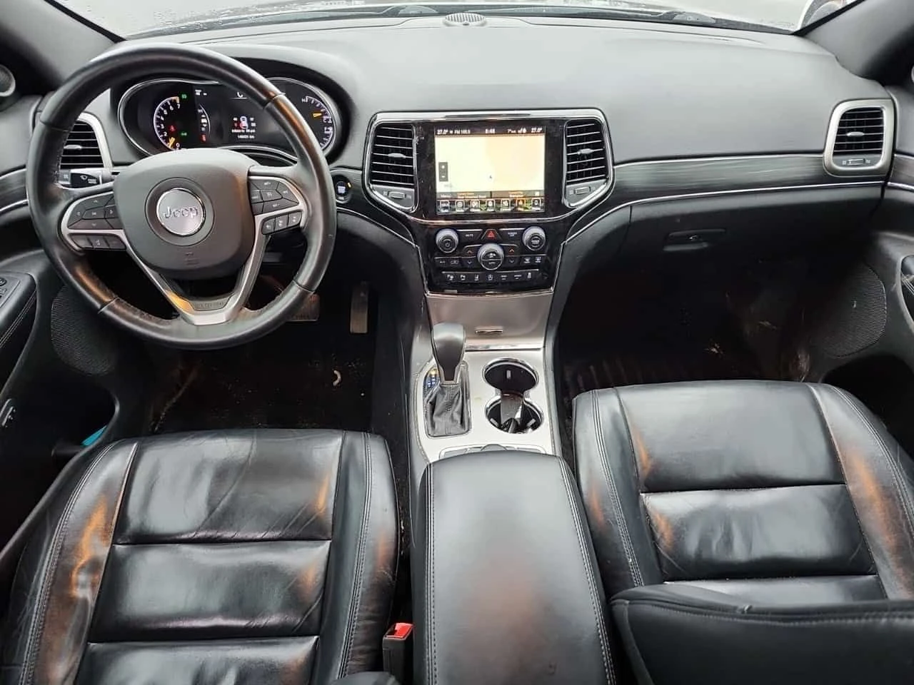 Jeep Grand cherokee * LIMITED * CARFAX * ���� �� �� | Mobile.bg � ����������� 6