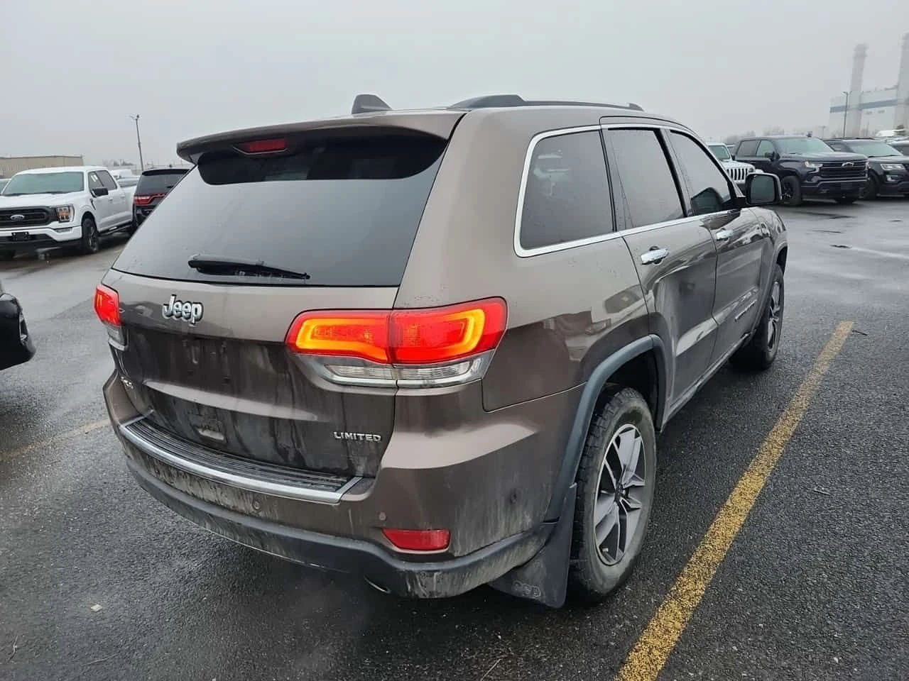 Jeep Grand cherokee * LIMITED * CARFAX * ���� �� �� | Mobile.bg � ����������� 3