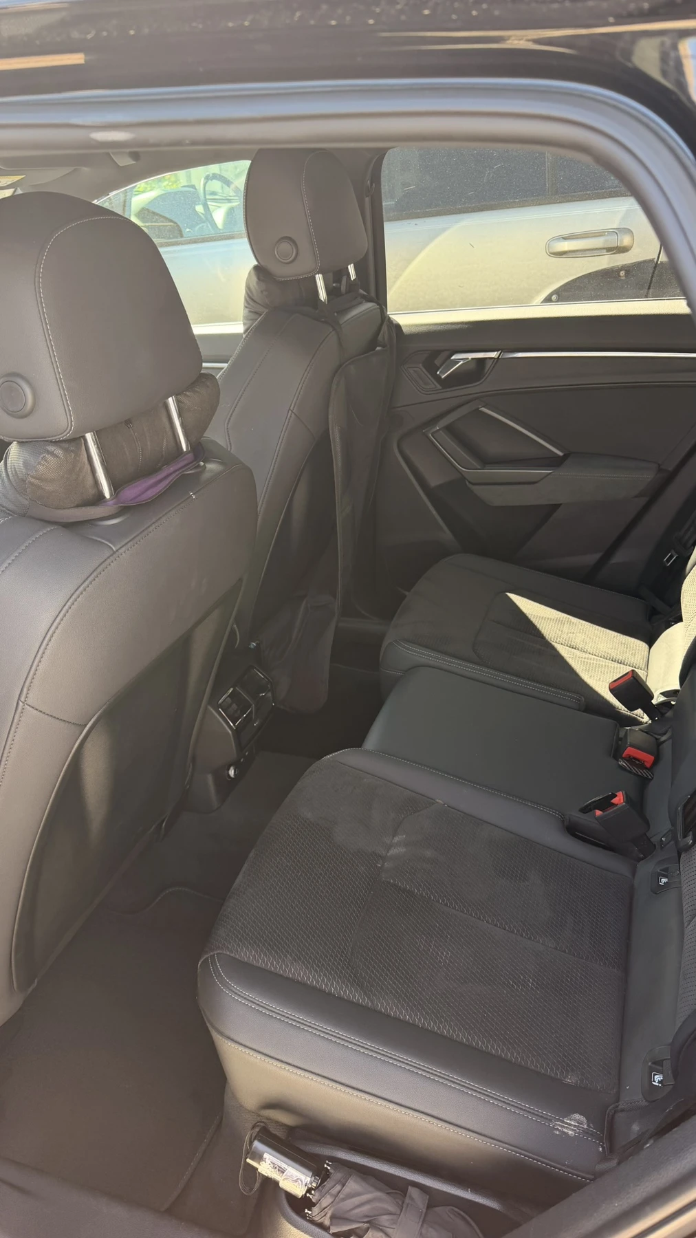 Audi Q3 2.0, снимка 5 - Автомобили и джипове - 54331023