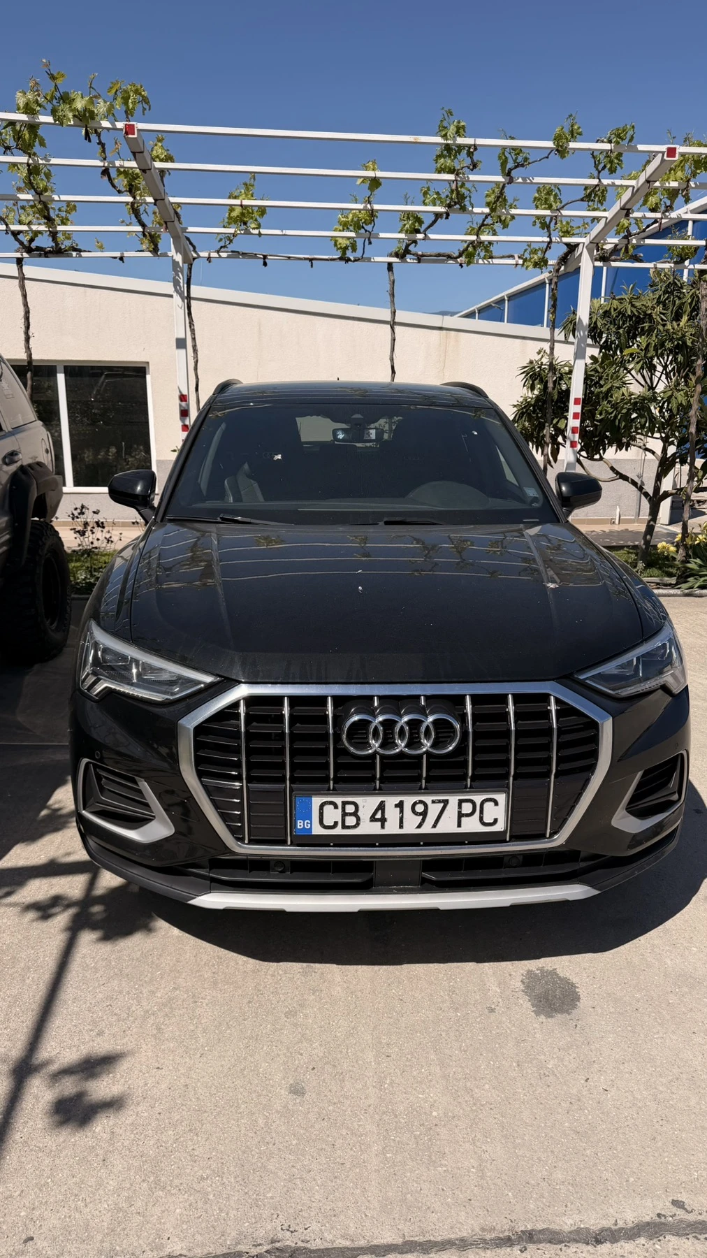 Audi Q3 2.0