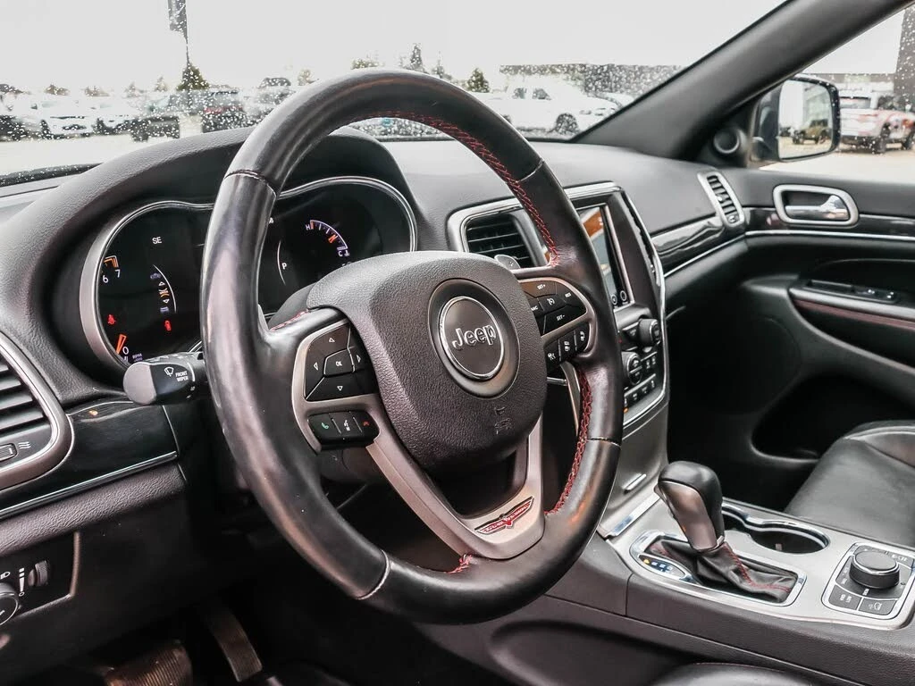 Jeep Grand cherokee Trailhawk 4WD* АвтоКредит* (Цена до БГ) , снимка 9 - Автомобили и джипове - 54377258