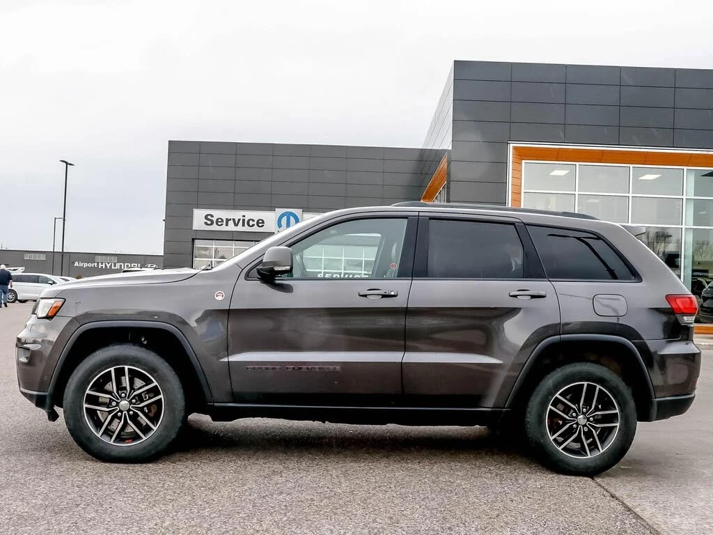 Jeep Grand cherokee Trailhawk 4WD* АвтоКредит* (Цена до БГ) , снимка 7 - Автомобили и джипове - 54377258