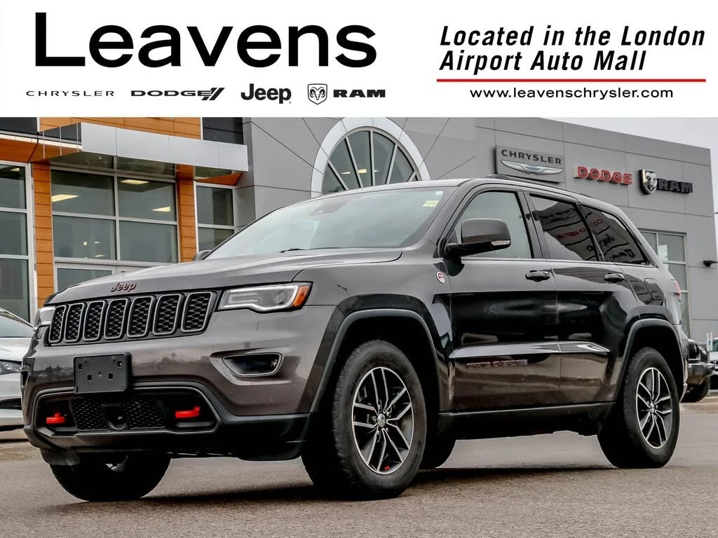 Jeep Grand cherokee Trailhawk 4WD* АвтоКредит* (Цена до БГ) 