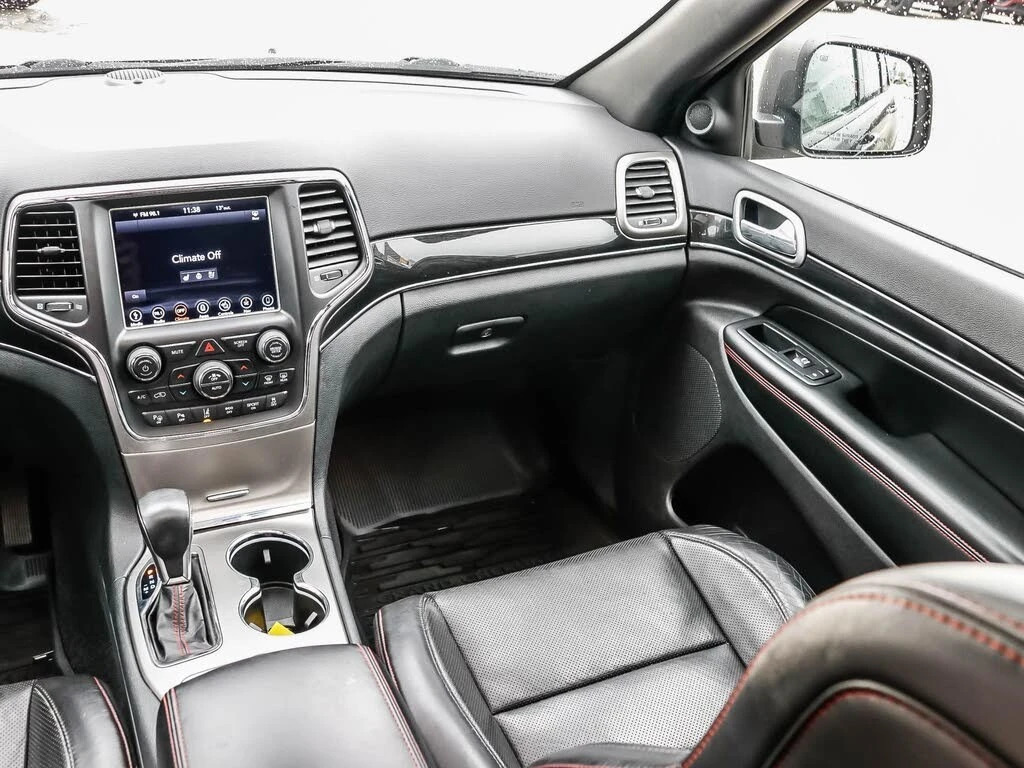 Jeep Grand cherokee Trailhawk 4WD* АвтоКредит* (Цена до БГ) , снимка 5 - Автомобили и джипове - 54377258