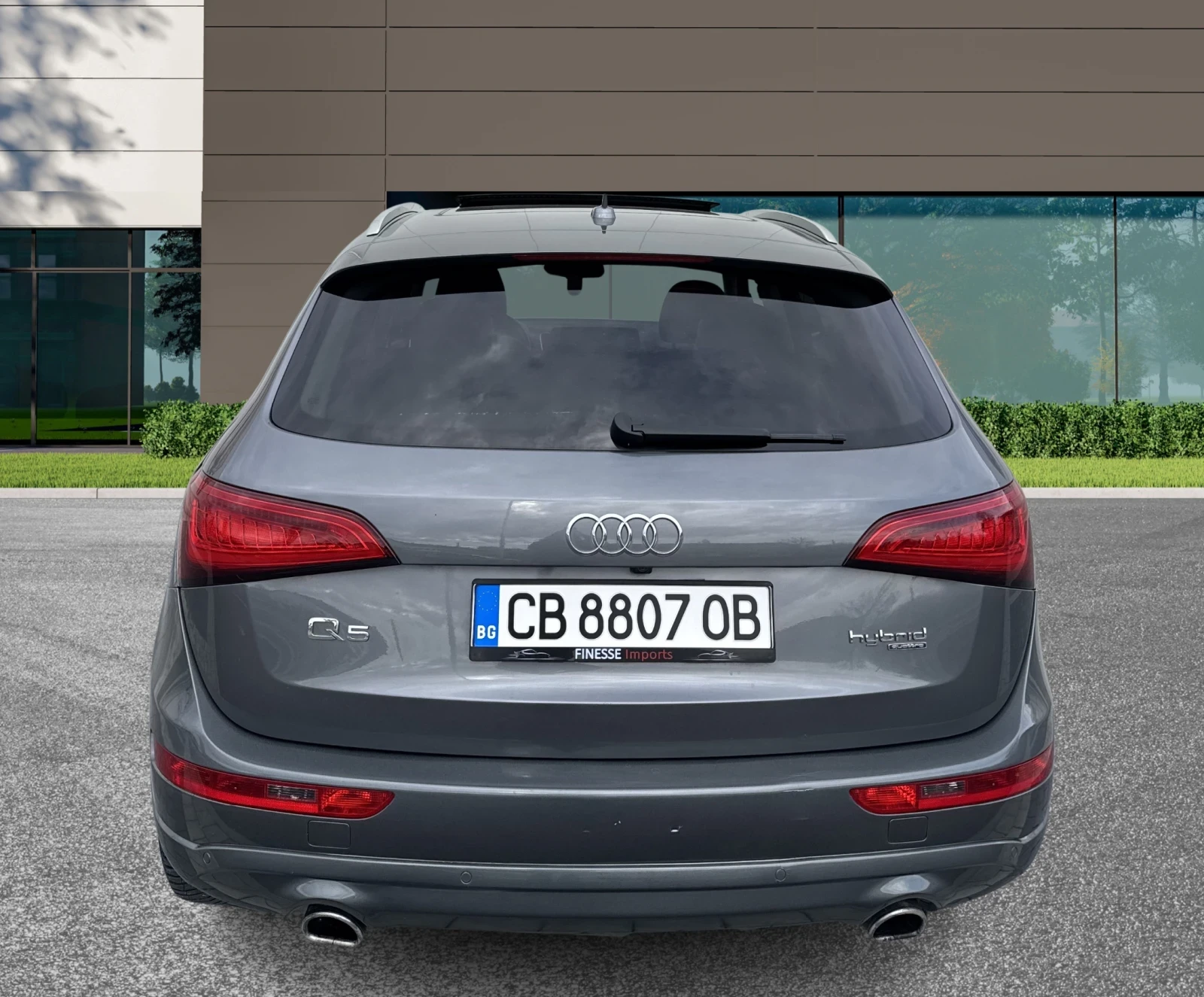 Audi Q5 2.0 / Prestige / Facelift / ��������  | Mobile.bg � ����������� 4