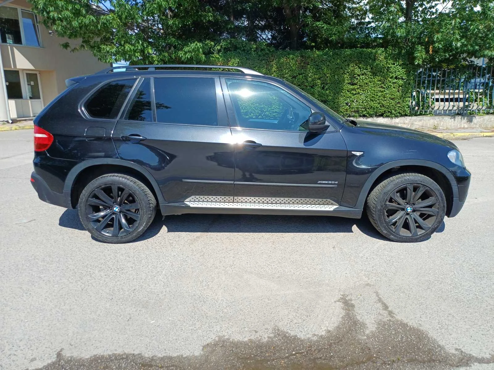 BMW X5 3.0d xDrive M Sportpaket, снимка 5 - Автомобили и джипове - 54969149