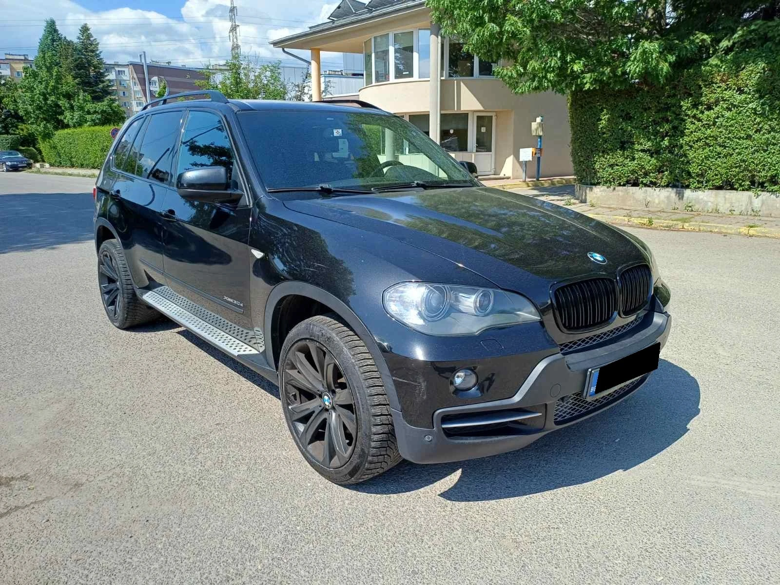 BMW X5 3.0d xDrive M Sportpaket, снимка 3 - Автомобили и джипове - 54969149