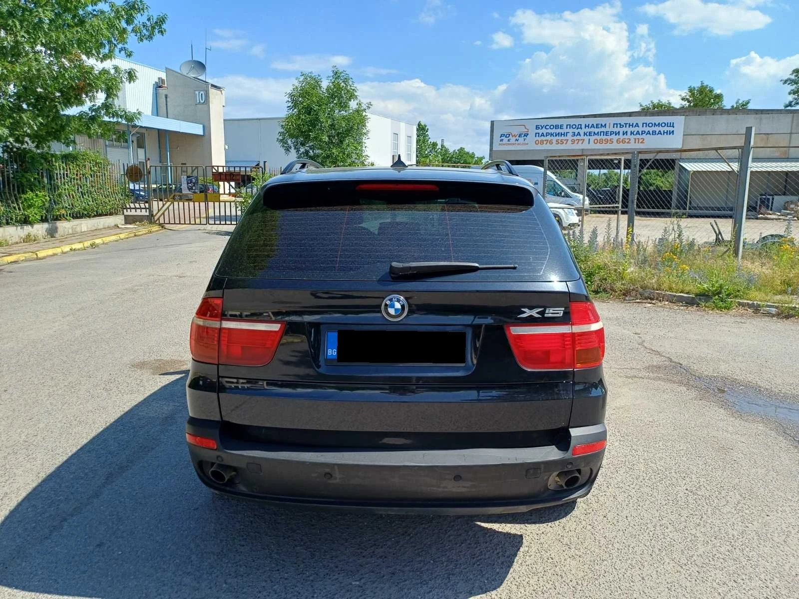 BMW X5 3.0d xDrive M Sportpaket, снимка 8 - Автомобили и джипове - 54969149