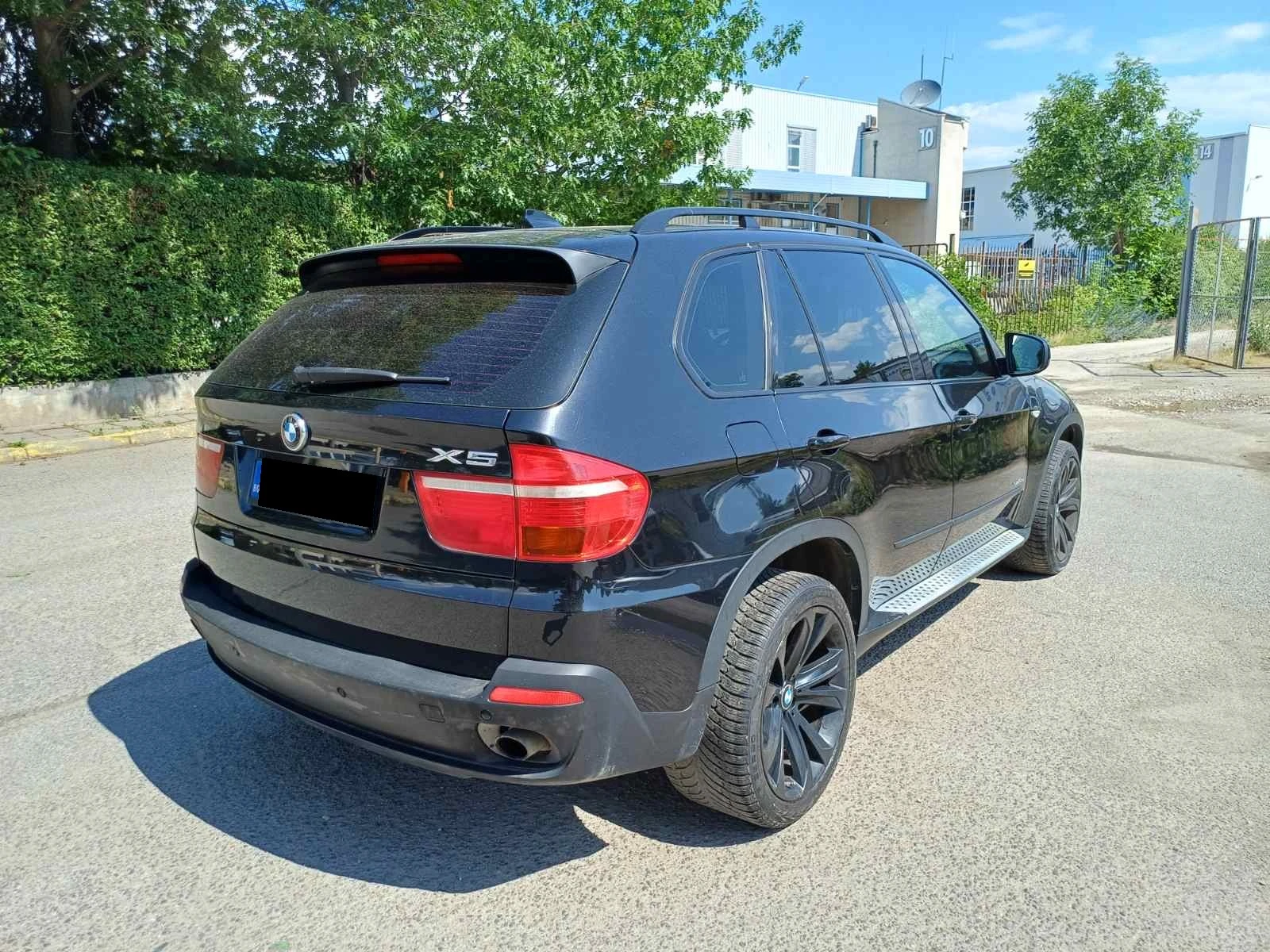 BMW X5 3.0d xDrive M Sportpaket, снимка 6 - Автомобили и джипове - 54969149