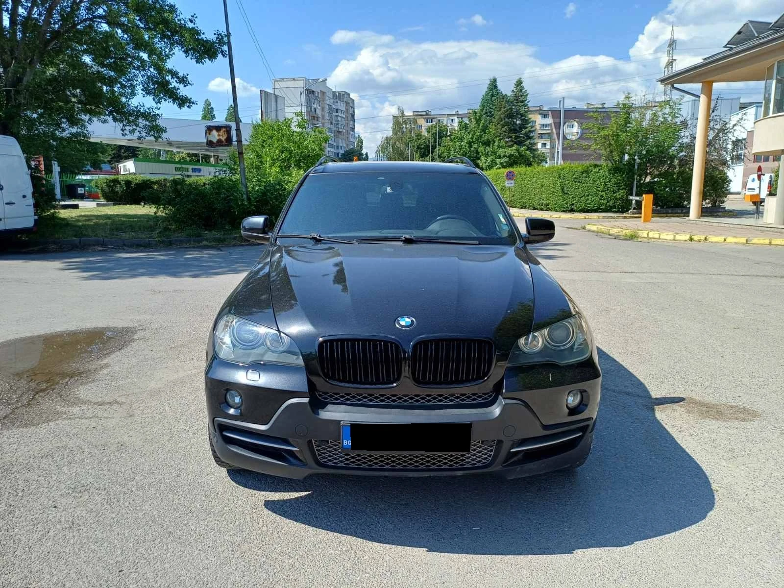 BMW X5 3.0d xDrive M Sportpaket, снимка 2 - Автомобили и джипове - 54969149