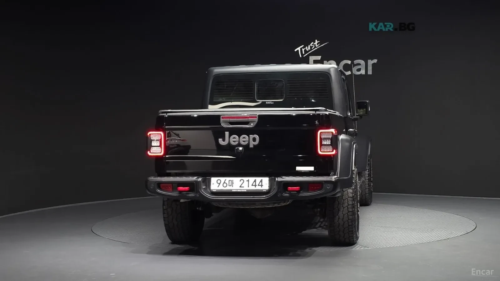 Jeep Gladiator, снимка 4 - Автомобили и джипове - 55047625