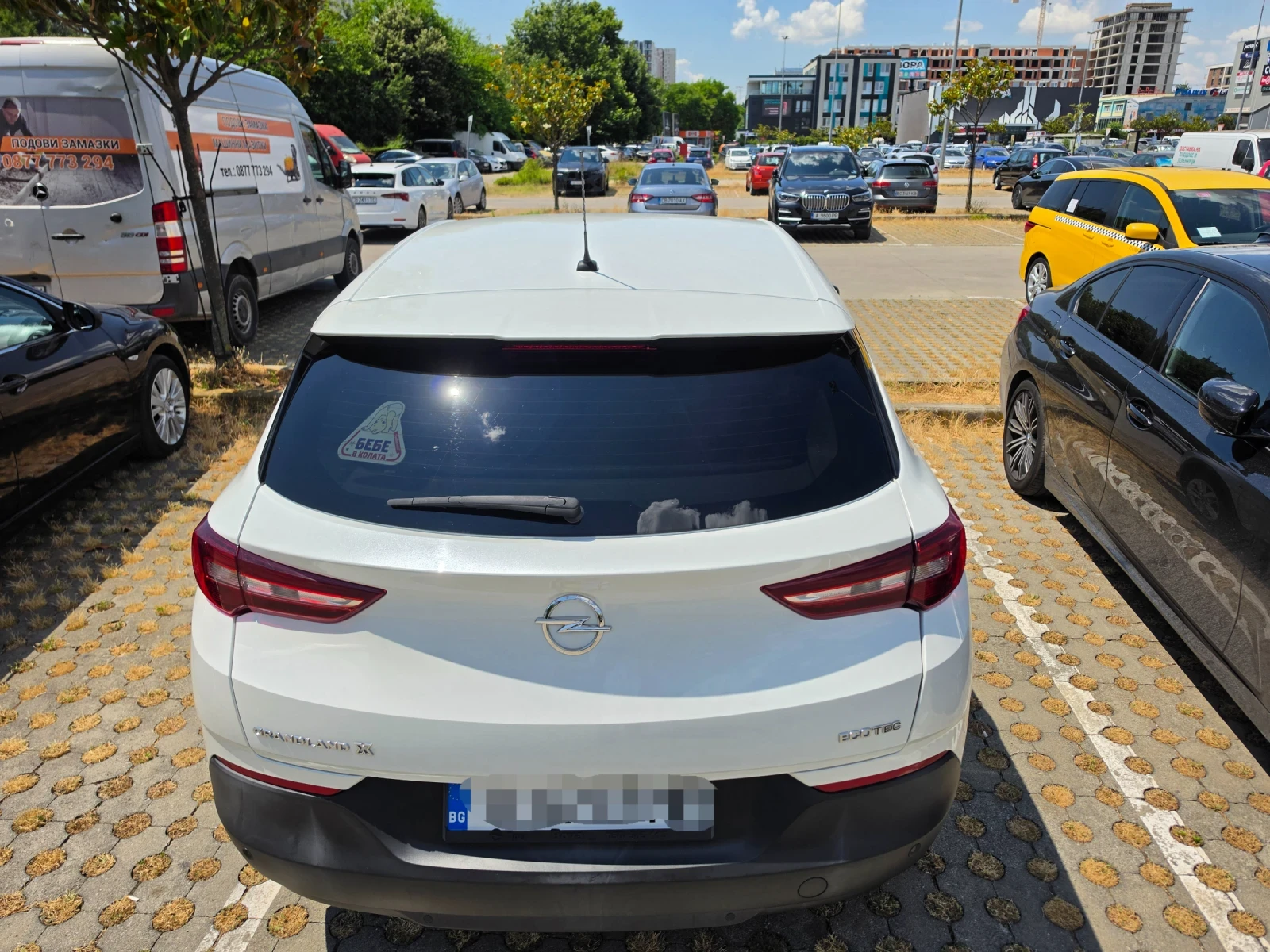 Opel Grandland 41750 км, снимка 4 - Автомобили и джипове - 55174998