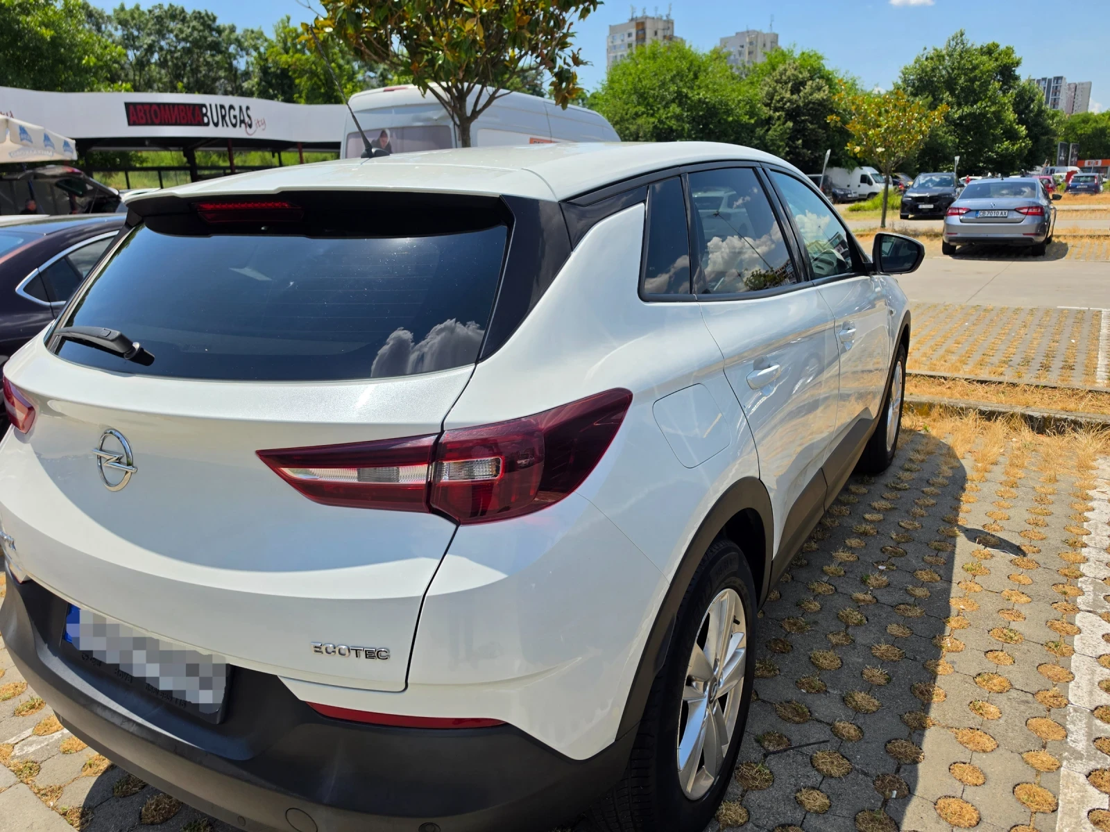 Opel Grandland 41750 км, снимка 3 - Автомобили и джипове - 55174998