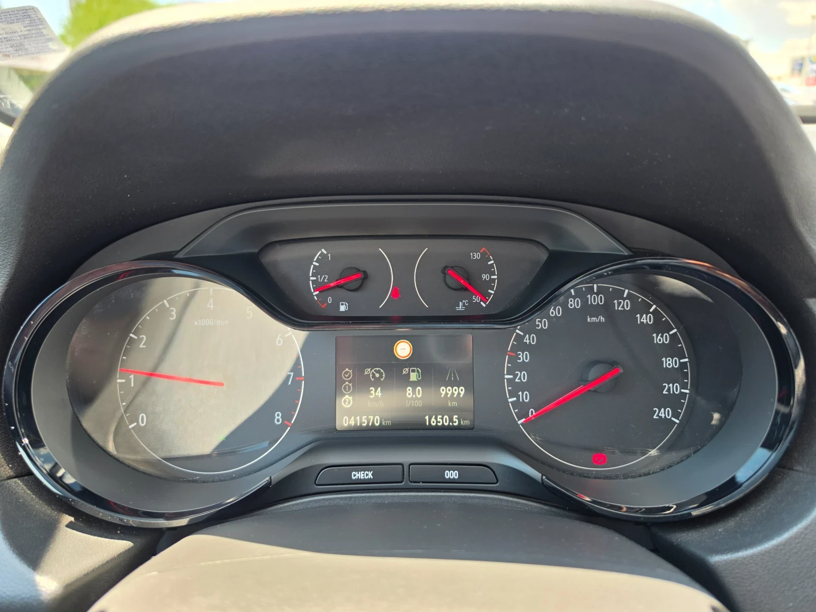 Opel Grandland 41750 км, снимка 8 - Автомобили и джипове - 55174998