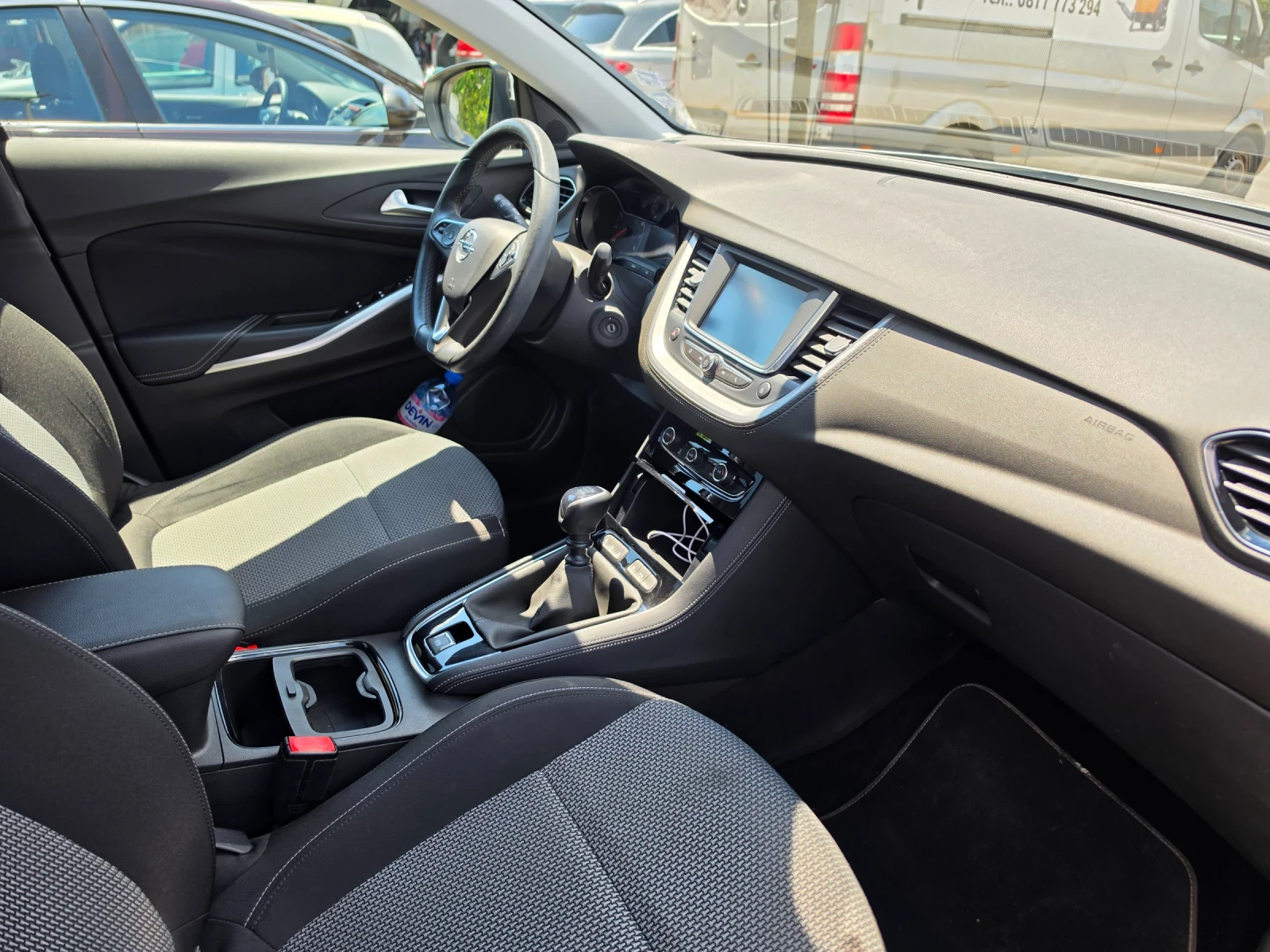 Opel Grandland 41750 км, снимка 6 - Автомобили и джипове - 55174998