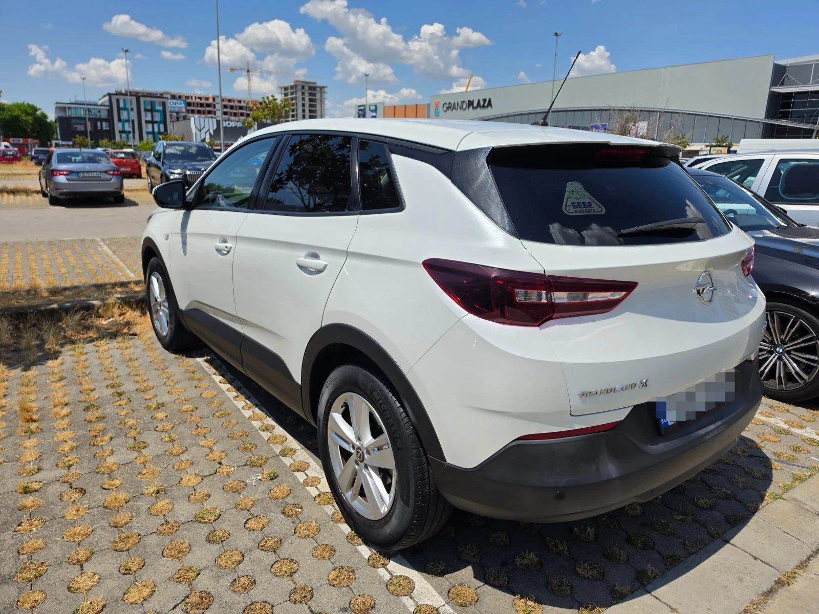 Opel Grandland 41750 км, снимка 2 - Автомобили и джипове - 55174998