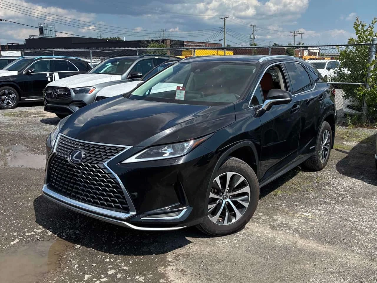 Lexus RX * 450h * CARFAX * ОПЦИЯ ЗА ФИНАНСИРАНЕ 