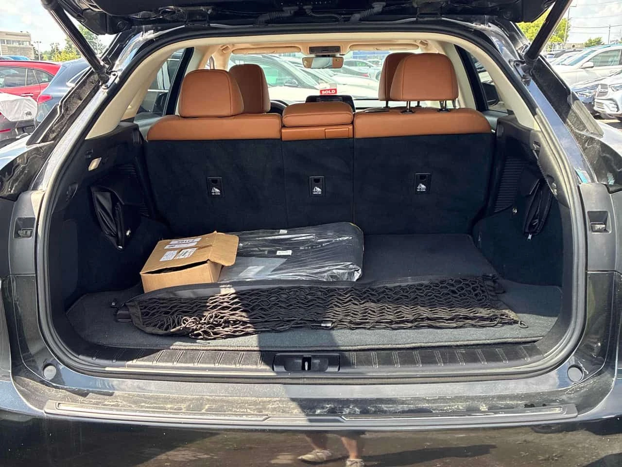 Lexus RX 450h  * CARFAX * ОПЦИЯ ЗА ФИНАНСИРАНЕ , снимка 17 - Автомобили и джипове - 55303709