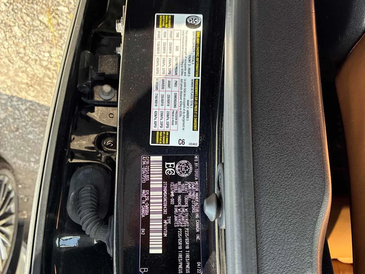 Lexus RX 450h  * CARFAX * ОПЦИЯ ЗА ФИНАНСИРАНЕ , снимка 11 - Автомобили и джипове - 55303709