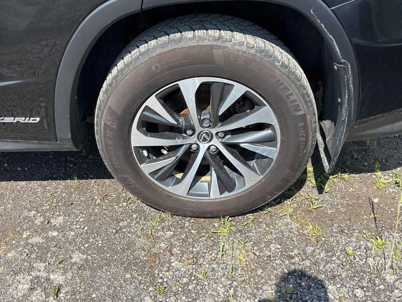 Lexus RX 450h  * CARFAX * ОПЦИЯ ЗА ФИНАНСИРАНЕ , снимка 7 - Автомобили и джипове - 55303709