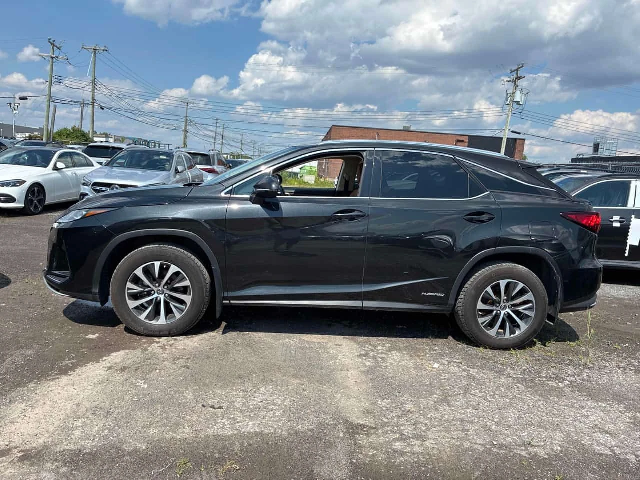 Lexus RX 450h  * CARFAX * ОПЦИЯ ЗА ФИНАНСИРАНЕ , снимка 2 - Автомобили и джипове - 55303709