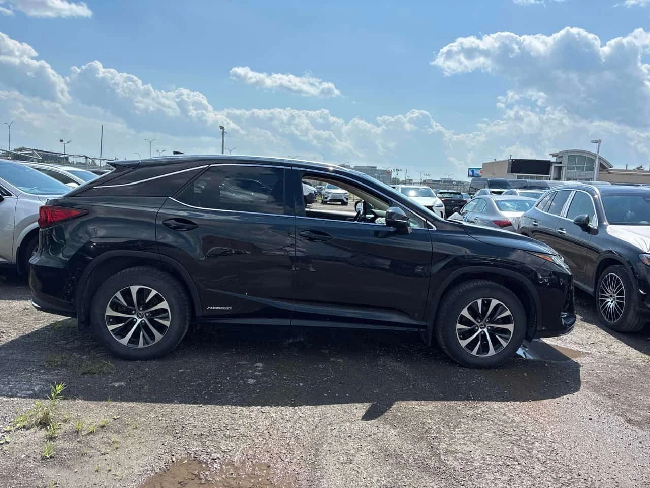 Lexus RX 450h  * CARFAX * ОПЦИЯ ЗА ФИНАНСИРАНЕ , снимка 3 - Автомобили и джипове - 55303709