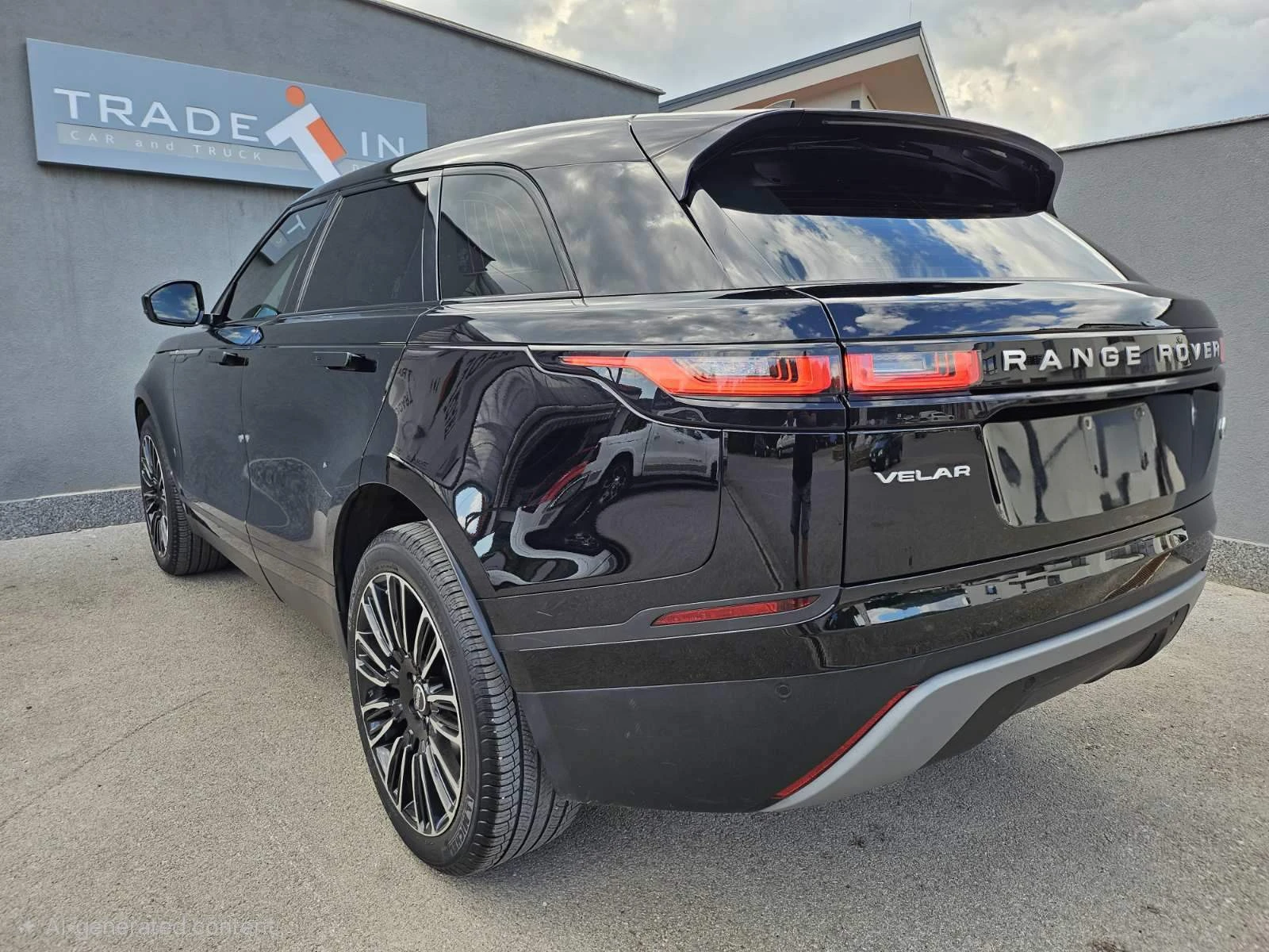 Land Rover Range Rover Velar D200, снимка 6 - Автомобили и джипове - 55403195
