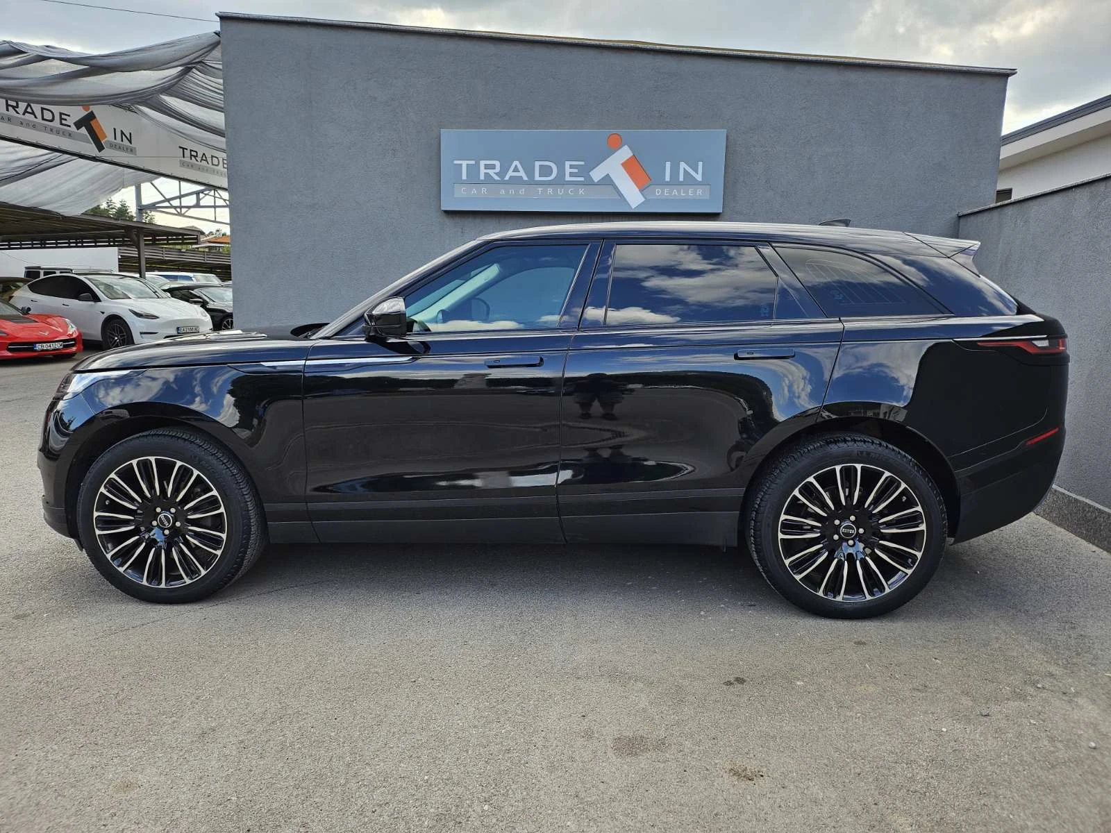 Land Rover Range Rover Velar D200, снимка 7 - Автомобили и джипове - 55403195