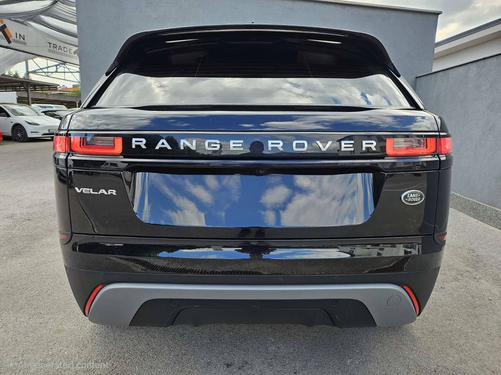 Land Rover Range Rover Velar D200, снимка 5 - Автомобили и джипове - 55403195