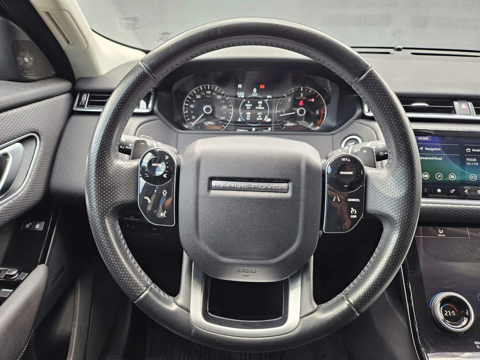 Land Rover Range Rover Velar D200, снимка 13 - Автомобили и джипове - 55403195